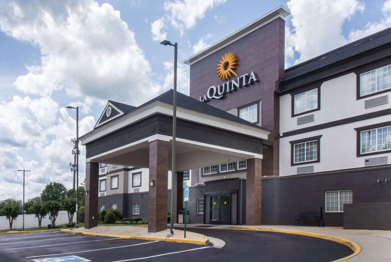 La Quinta Inn By Wyndham Richmond South Buitenkant foto