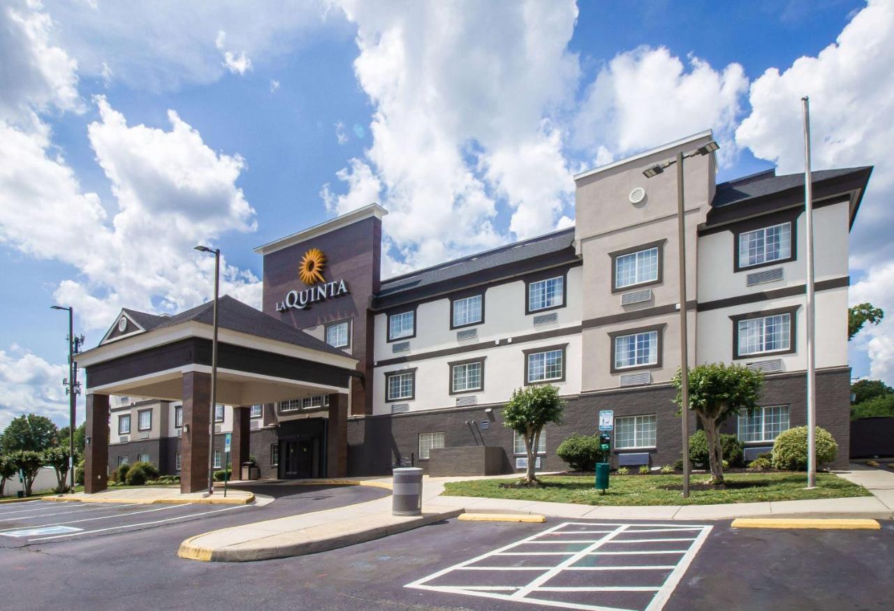 La Quinta Inn By Wyndham Richmond South Buitenkant foto